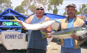 Ensenada Fishing Photo 1