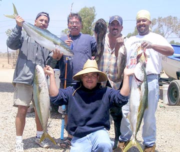 Mexico Fishing Photo 1