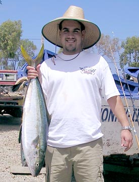 Mexico Fishing Photo 1