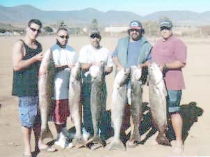 Mexico Fishing Photo