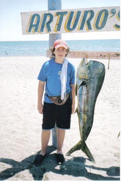 Mexico Fishing Photo