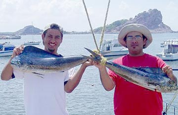 Mazatlan Mexico Fishing Photo 2