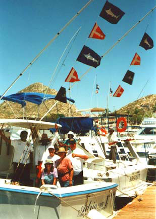 Cabo San Lucas Marina