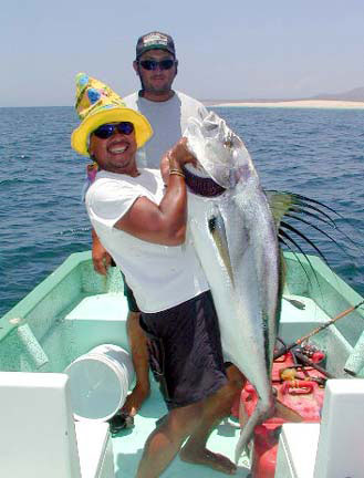 Roosterfish