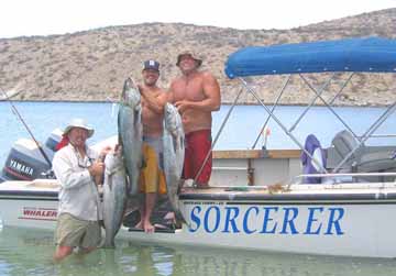 Mexico Fishing Photo