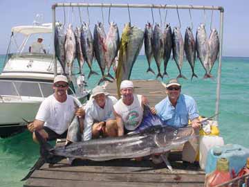 Mexico Fishing Photo