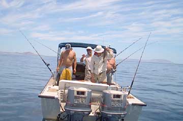 Mexico Fishing Photo