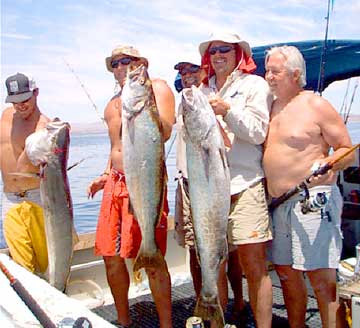 Mexico Fishing Photo