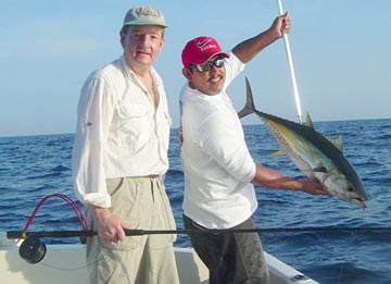 Mexico Fishing Photo