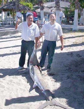 Mexico Fishing Photo