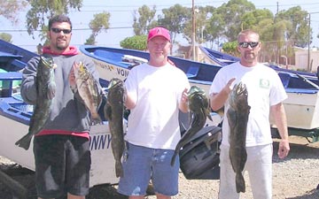 Mexico Fishing Photo