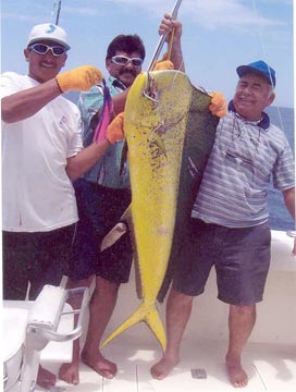 Mexico Fishing Photo