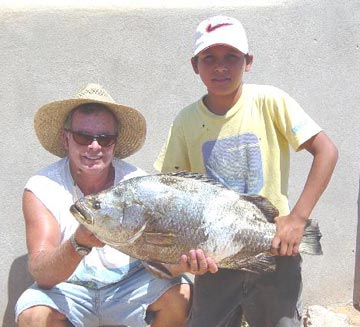 Mexico Fishing Photo