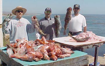 Mexico Fishing Photo