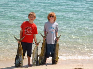 Mexico Fishing Photo