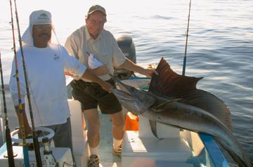 Mexico Fishing Photo