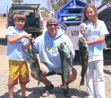 Mexico Fishing Photo