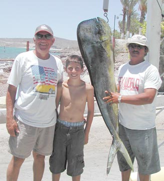 Mexico Fishing Photo