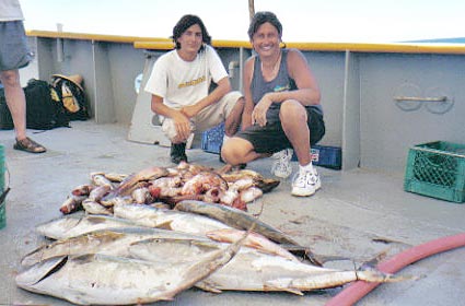 Mexico Fishing Photo