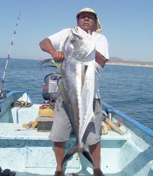 Mexico Fishing Photo