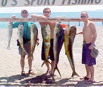 Mexico Fishing Photo