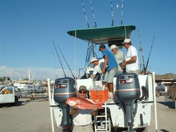 Mexico Fishing Photo