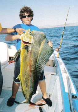 Mexico Fishing Photo