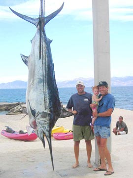 Mexico Fishing Photo