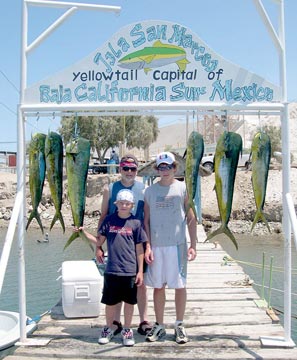 Mexico Fishing Photo