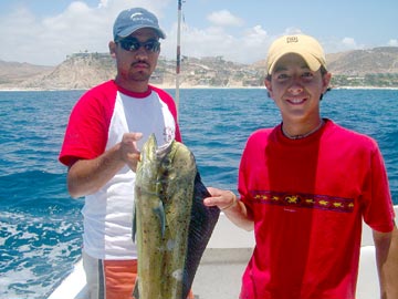 Mexico Fishing Photo