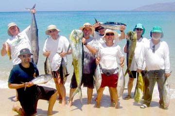 Mexico Fishing Photo