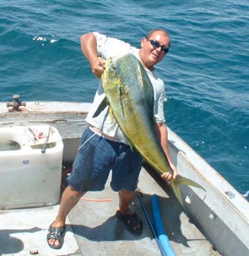 Mexico Fishing Photo