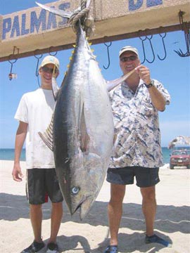 Mexico Fishing Photo