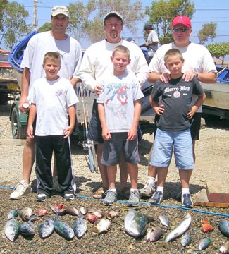 Mexico Fishing Photo