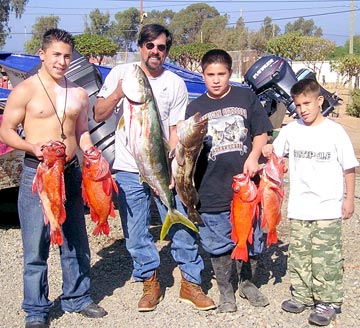 Mexico Sportfishing Photo 2