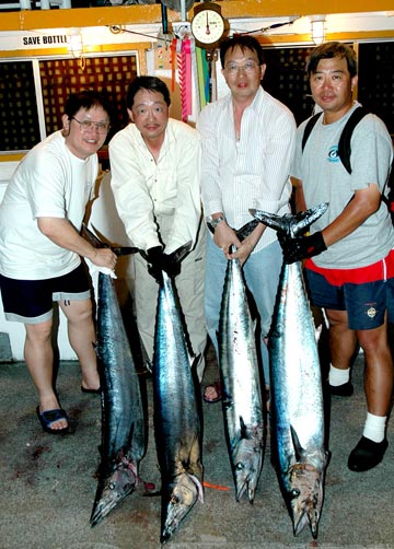 Mexico Sportfishing Photo 1