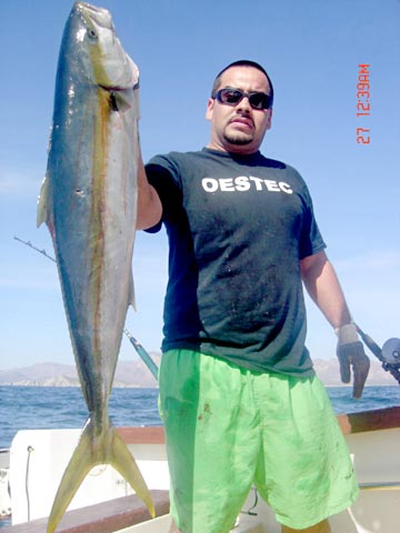 Mexico Sportfishing Photo 1