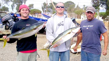 Ensenada Mexico Sportfishing Photo 1