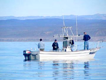 Mexico Fishing Photo 1