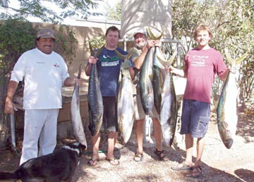 Mexico Fishing Photo 9