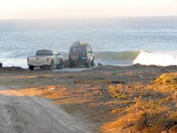 San Quintin Surfing Photo 1