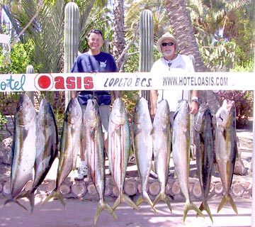 Mexico Sportfishing Photo 1