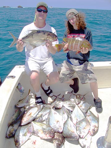 Puerto Vallarta Fishing Photo 1