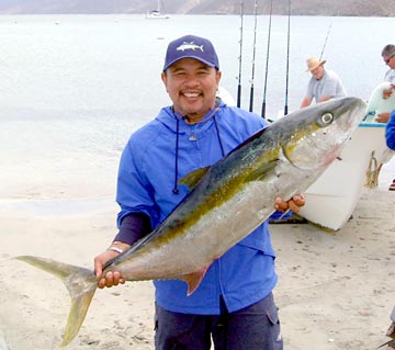 La Paz Fishing Photo 1