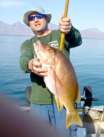 Loreto Fishing Photo 2