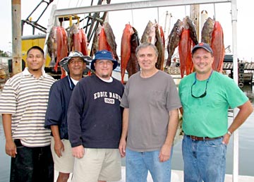 Rocky Point Fishing Photo 1