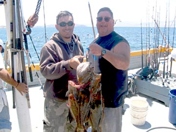 San Felipe Fishing Photo 1