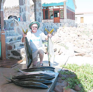 San Bruno Mexico Fishing Photo 1