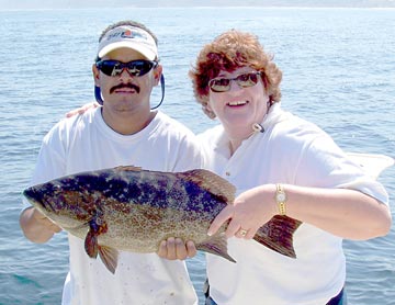 Puerto Vallara Mexico Fishing Photo 1