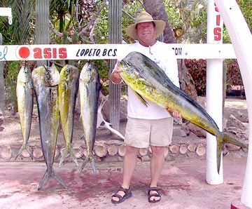 Loreto Mexico Fishing Photo 1